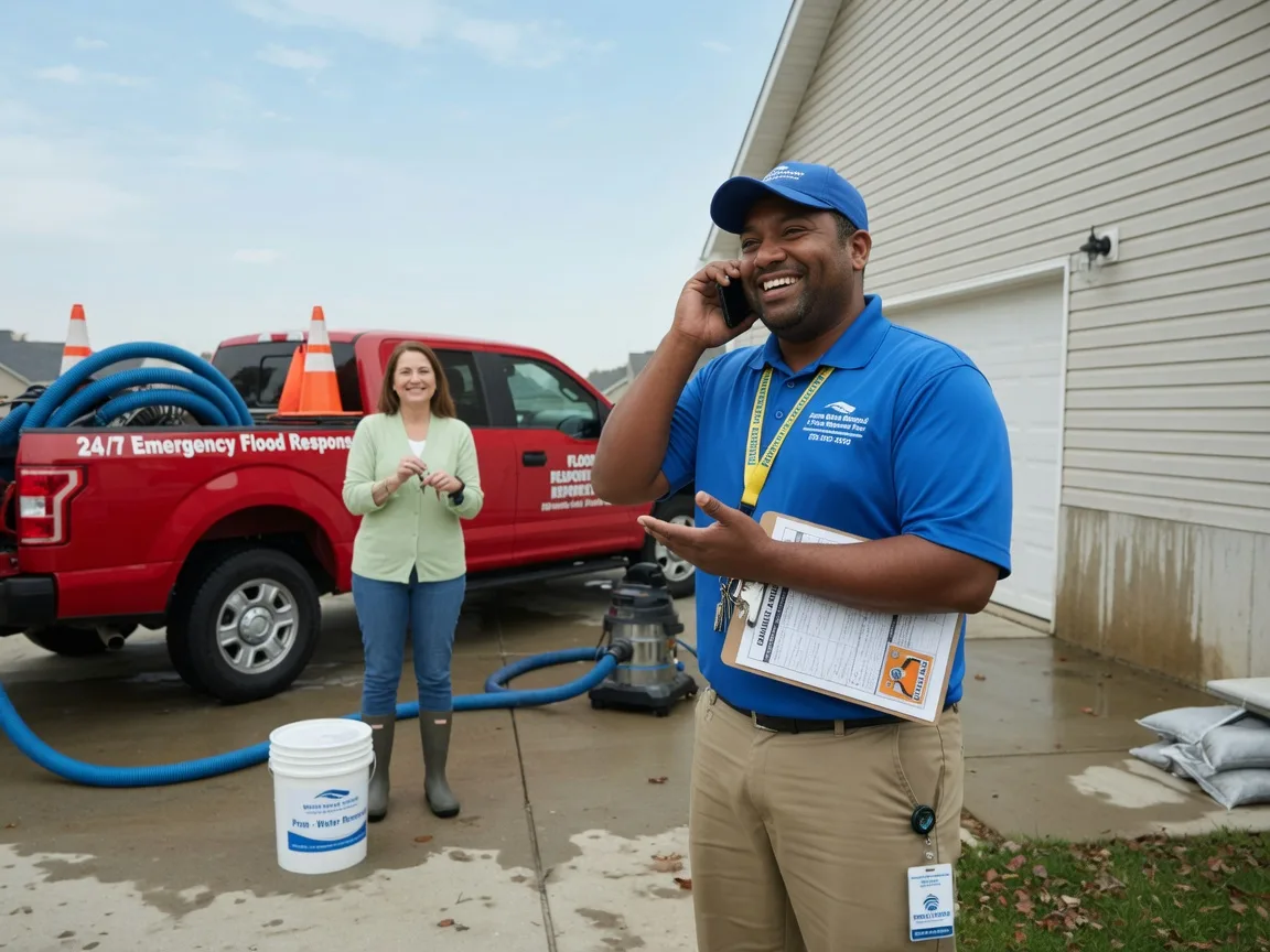 Storm Damage Water Removal Hopkins, MO FAQs